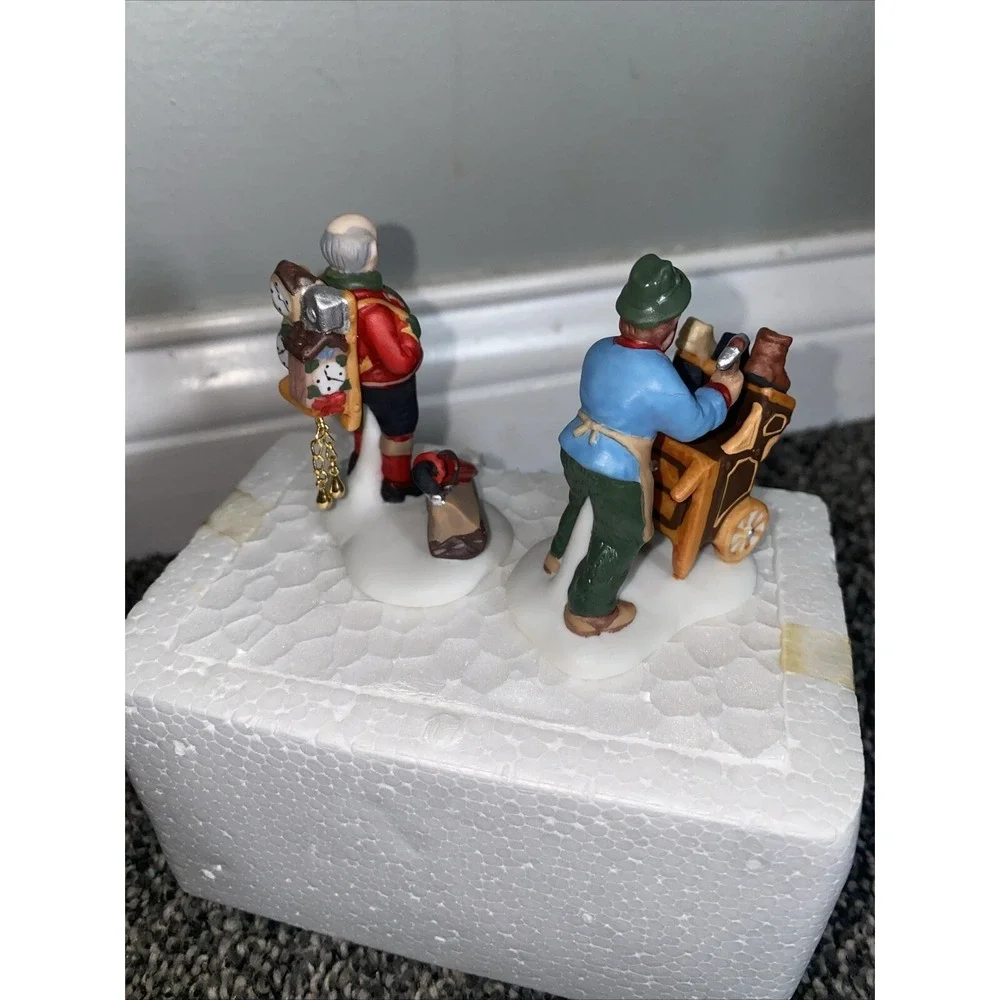 Dept 56 Heritage Village 